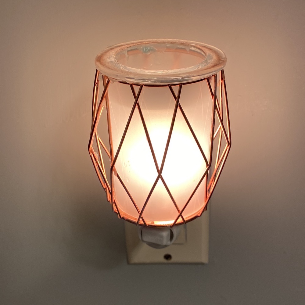 Scentsy small plug in warmer